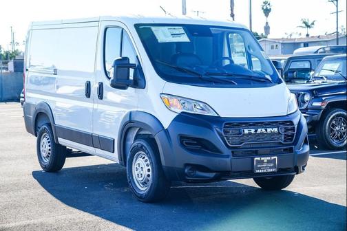 2026 RAM ProMaster 1500 Low Roof