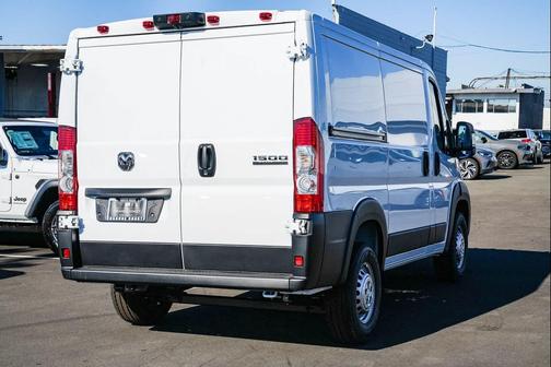 2026 RAM ProMaster 1500 Low Roof