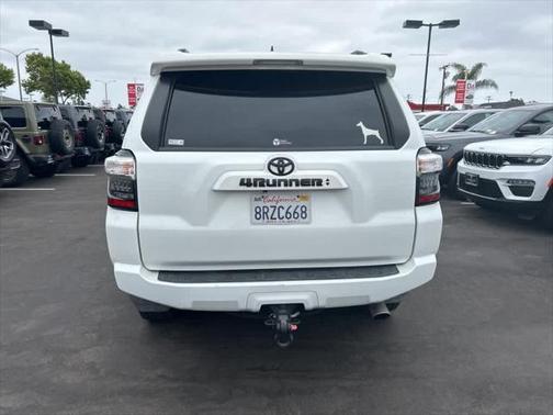 2020 Toyota 4Runner SR5 Premium
