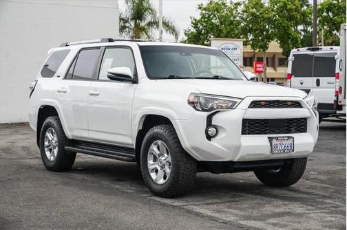 2020 Toyota 4Runner SR5 Premium