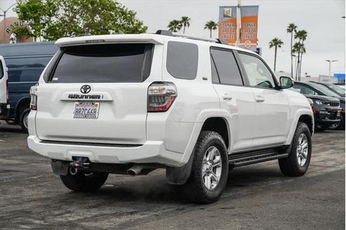 2020 Toyota 4Runner SR5 Premium