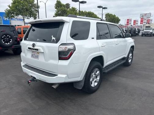 2020 Toyota 4Runner SR5 Premium