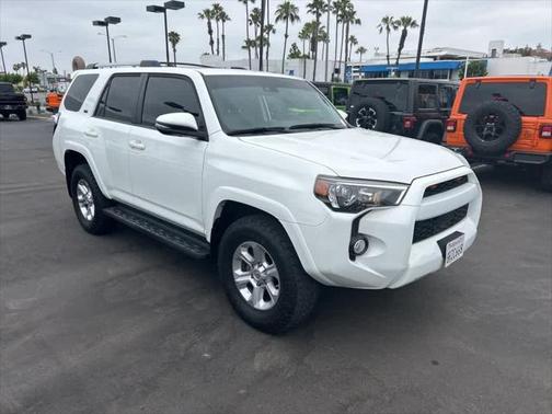 2020 Toyota 4Runner SR5 Premium