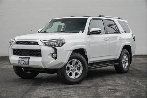 2020 Toyota 4Runner SR5 Premium