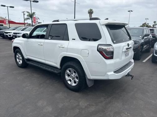 2020 Toyota 4Runner SR5 Premium
