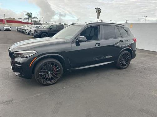 2022 BMW X5 sDrive40i