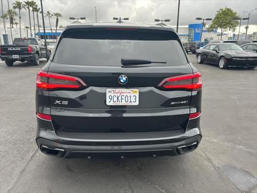 2022 BMW X5 sDrive40i