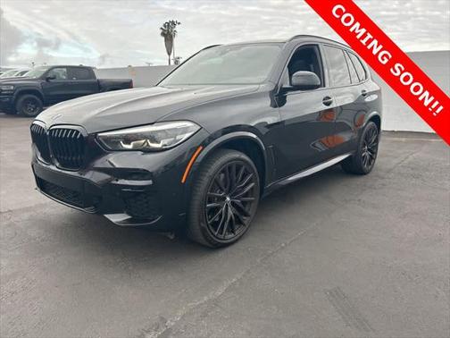 2022 BMW X5 sDrive40i