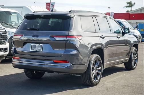 2026 Jeep Grand Cherokee L Limited
