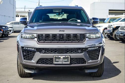 2026 Jeep Grand Cherokee L Limited