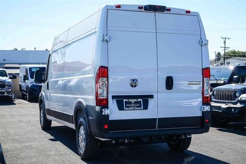 2026 RAM ProMaster 2500 High Roof