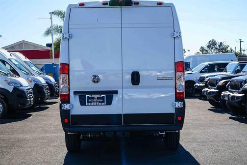2026 RAM ProMaster 2500 High Roof