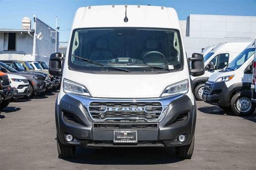 2026 RAM ProMaster 2500 High Roof