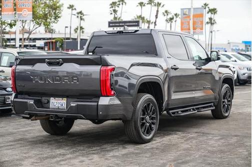 2024 Toyota Tundra Limited