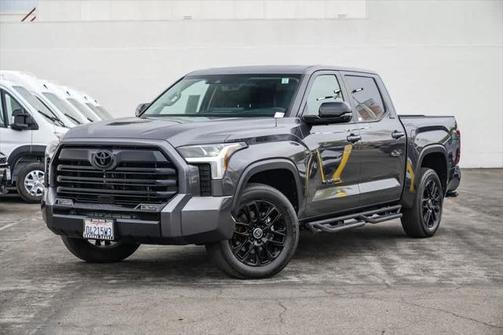 2024 Toyota Tundra Limited
