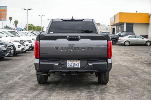 2024 Toyota Tundra Limited