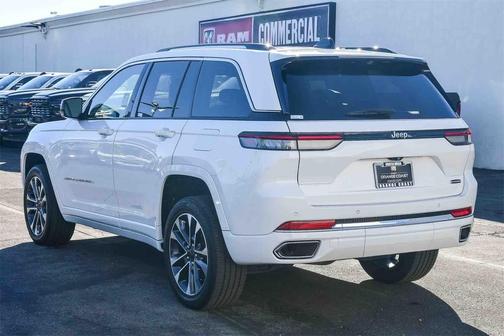 2023 Jeep Grand Cherokee Overland