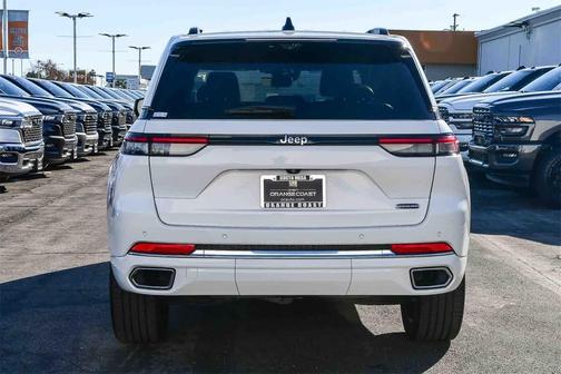 2023 Jeep Grand Cherokee Overland