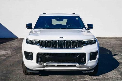 2023 Jeep Grand Cherokee Overland