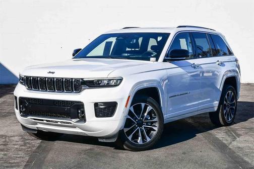 2023 Jeep Grand Cherokee Overland