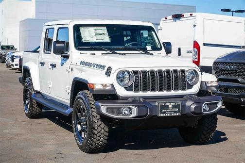 2025 Jeep Gladiator High Tide