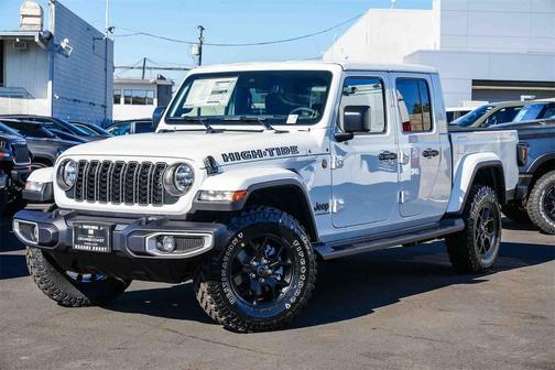 2025 Jeep Gladiator High Tide