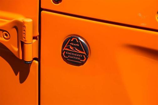 2025 Jeep Gladiator Mojave