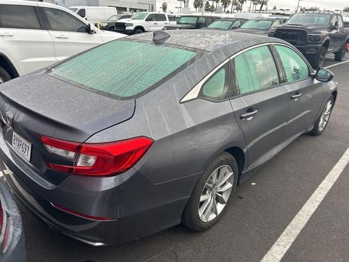 2021 Honda Accord LX 1.5T