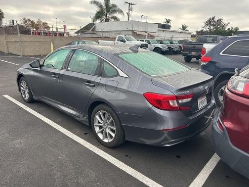 2021 Honda Accord LX 1.5T