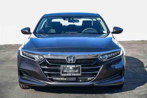 2021 Honda Accord LX 1.5T