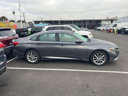 2021 Honda Accord LX 1.5T