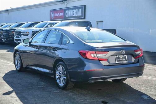 2021 Honda Accord LX 1.5T