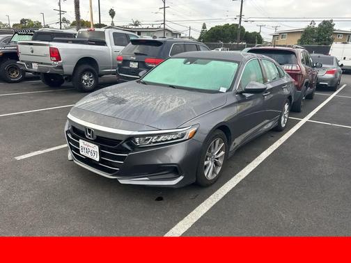 2021 Honda Accord LX 1.5T