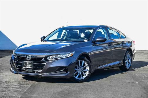 2021 Honda Accord LX 1.5T
