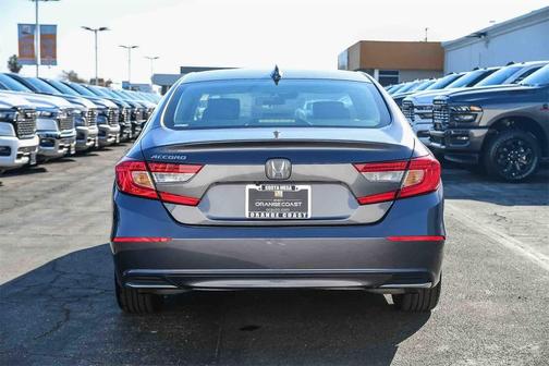 2021 Honda Accord LX 1.5T
