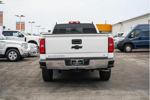 2014 Chevrolet Silverado 1500 1LT