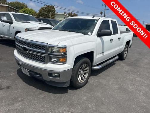 2014 Chevrolet Silverado 1500 1LT