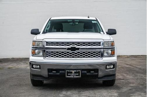 2014 Chevrolet Silverado 1500 1LT