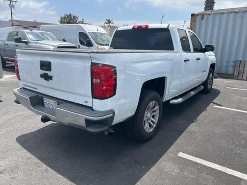 2014 Chevrolet Silverado 1500 1LT
