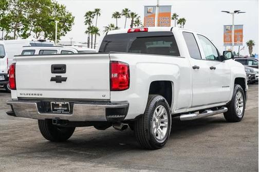 2014 Chevrolet Silverado 1500 1LT