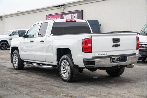 2014 Chevrolet Silverado 1500 1LT