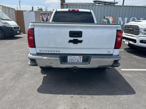 2014 Chevrolet Silverado 1500 1LT