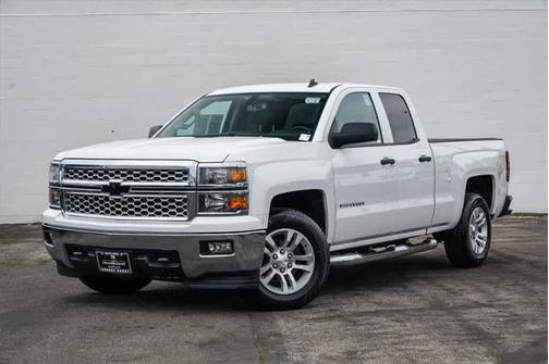 2014 Chevrolet Silverado 1500 1LT