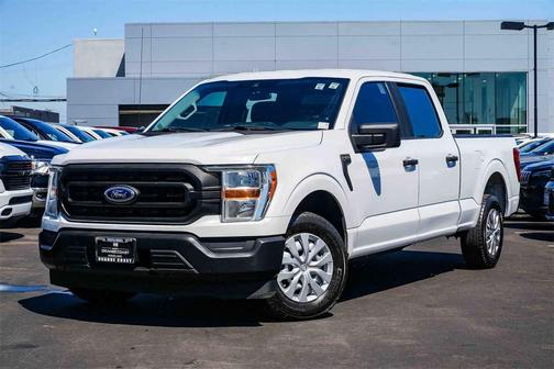 2021 Ford F-150 XL