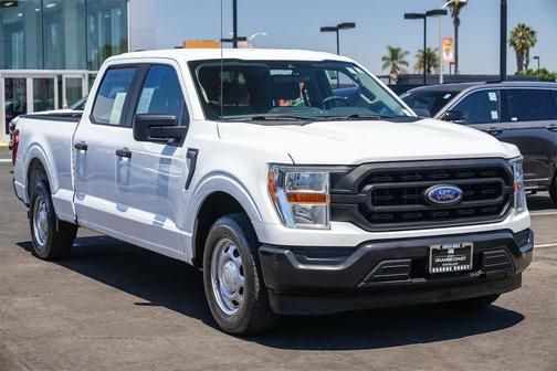 2021 Ford F-150 XL