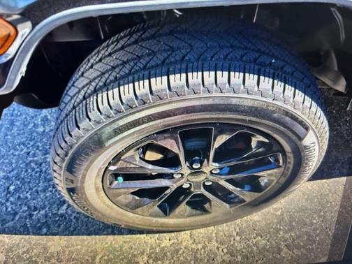 2021 Jeep Wrangler Unlimited 4xe Sahara