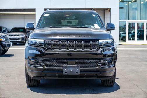2025 Jeep Wagoneer Series II 4x4