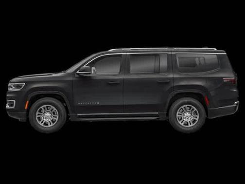 2025 Jeep Wagoneer Series II 4x4