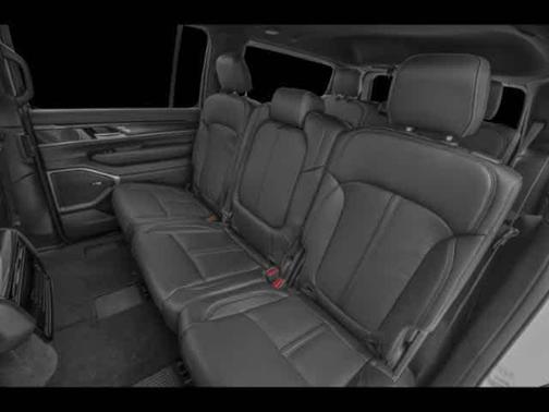 2025 Jeep Wagoneer Series II 4x4