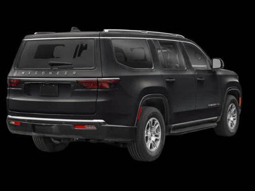 2025 Jeep Wagoneer Series II 4x4